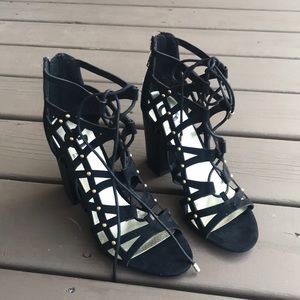 G by Guess heels
